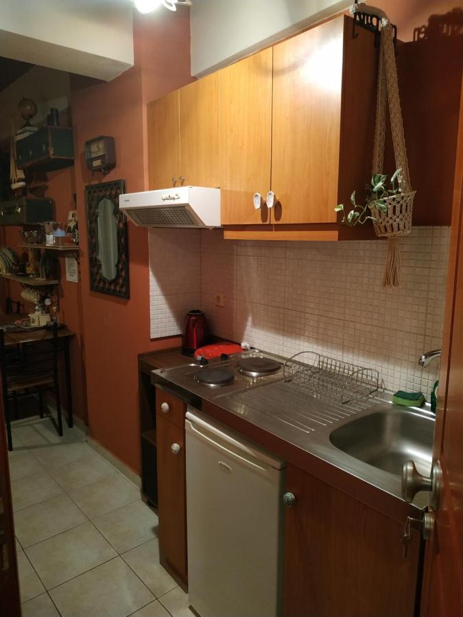 Cozy Little Home Ираклион Экстерьер фото