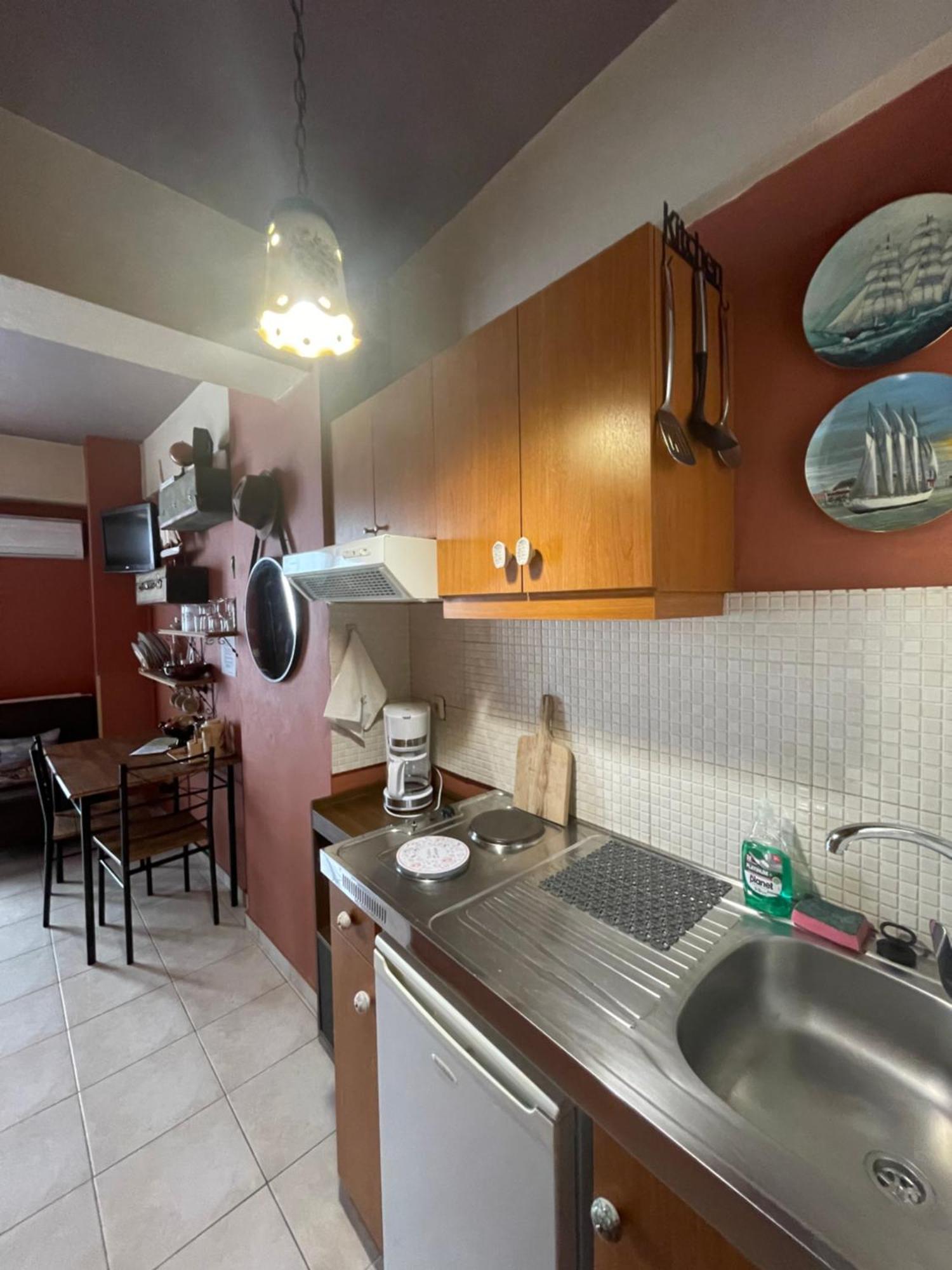 Cozy Little Home Ираклион Экстерьер фото