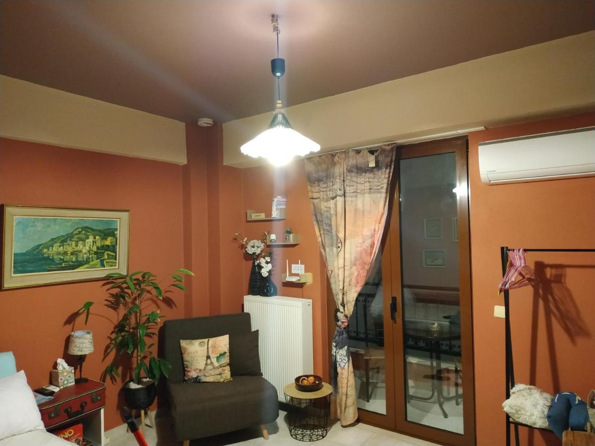 Cozy Little Home Ираклион Экстерьер фото